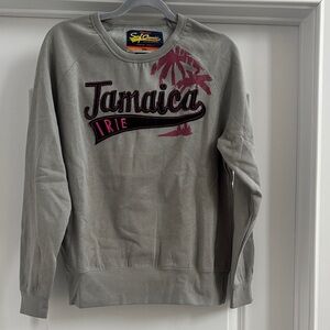 Jamaica Crewneck Sweat shirt